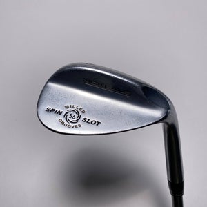 Nicklaus Spin Slot Sand Chrome Wedge SW 56* 12 Bounce SG Pro-L 3.01 Ladies RH