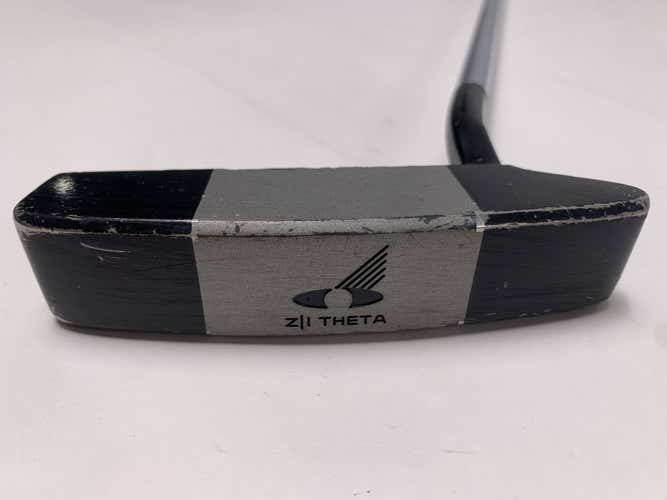 Never Compromise Z/I Theta Putter 35" Mens RH