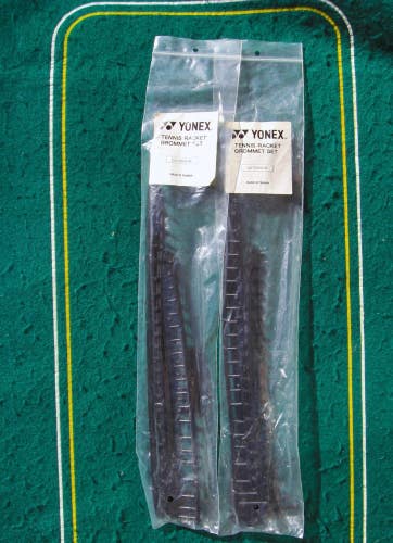 2 x GSTRDiS1M Yonex Grommet sets for RDiS 100 Midplus 98 16x19 NEW Taiwan