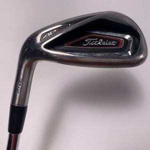 Titleist 716 AP1 Single 9 Iron True Temper XP 90 S300 Stiff Steel Mens LH