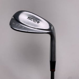 Scor 4161 Pitching Wedge PW 46* Genius 12 Wedge Steel Mens RH