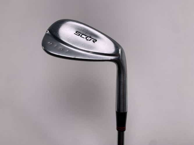Scor 4161 Pitching Wedge PW 46* Genius 12 Wedge Steel Mens RH