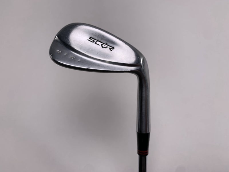 Scor 4161 Pitching Wedge PW 46* Genius 12 Wedge Steel Mens RH