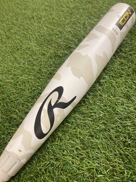 Rawlings Icon (2 3/4") USSSA Bat 2025 (-10)