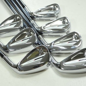 Wilson Dynapower Forged 2023 5-PW,GW Iron Set Regular Flex RH Graphite # 203737