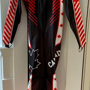 ACA 2024/2025 Men's XL GS Helly Hansen Ski Suit (New) FIS Legal