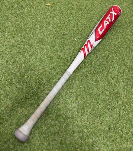Used 2023 Marucci Cat X 28/18 USSSA Certified Drop 10