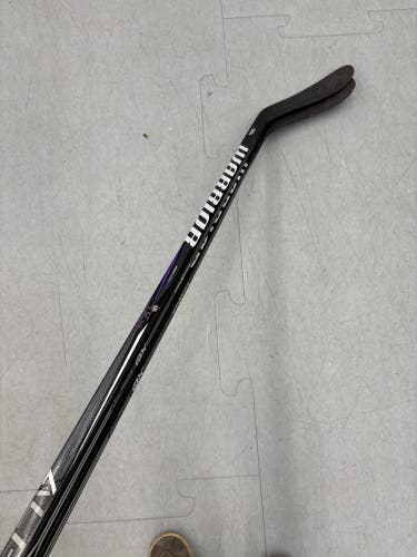 2 Pack - Senior Warrior Alpha QX Hockey Stick Right Handed Pro Stock 65"
