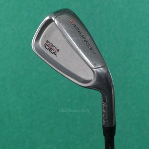 Adams Idea a1 Hybrid Single 7 Iron Factory Aldila Supershaft Graphite Regular