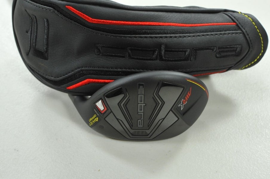 Cobra Air-X 2023 Offset 4-21* Hybrid Regular Flex Right 50g Graphite # 203736