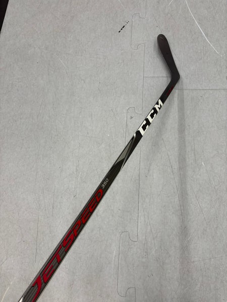 Senior CCM JetSpeed 350 Hockey Stick Left Hand P28 | 64"