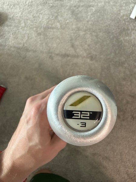 2022 True Temper HZRDUS BBCOR Certified Bat (-3) 30.5 oz 32" (Used)