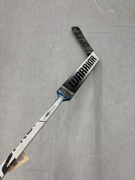 Intermediate Warrior Ritual V2 Pro+ Goalie Stick Regular 23.5" Paddle