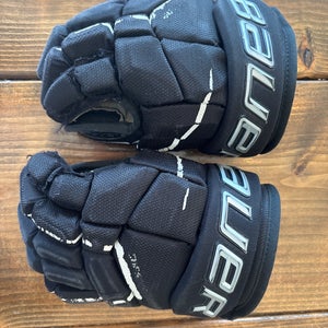 Bauer Supreme 3S Pro Gloves 10" (Used)