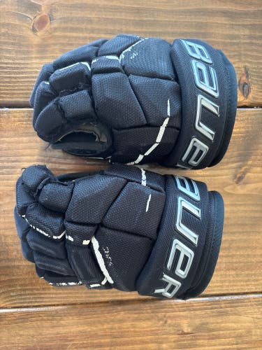 Bauer Supreme 3S Pro Gloves 10" (Used)