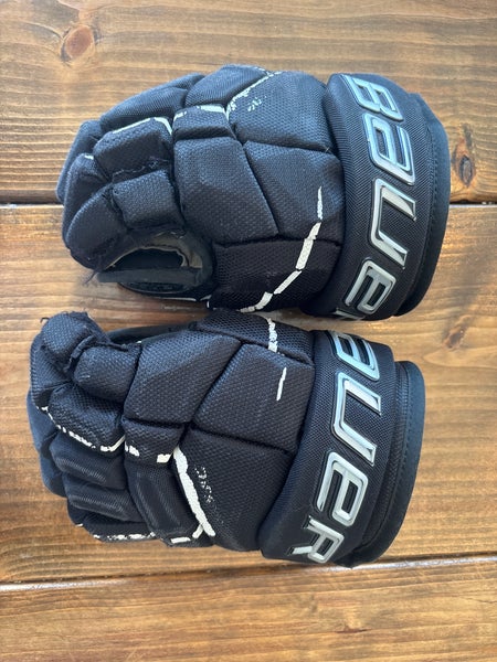 Bauer Supreme 3S Pro Gloves 10" (Used)
