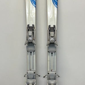 K2 She's Piste 167cm Skis Naxo Tour NX02 Alpine Ski Touring Bindings GREAT