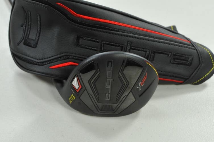 Cobra Air-X 2023 Offset 5-19* Fairway Wood Regular Flex RH 50g Graphite # 203735