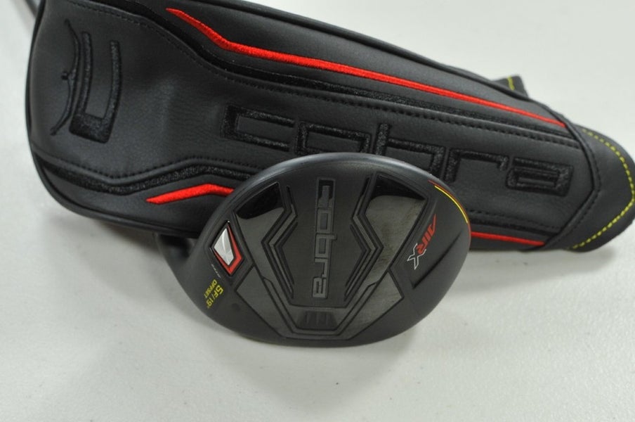 Cobra Air-X 2023 Offset 5-19* Fairway Wood Regular Flex RH 50g Graphite # 203735