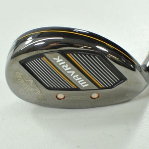 LEFT HANDED Callaway Mavrik 4-20* Hybrid Regular Flex Catalyst Graphite #203761