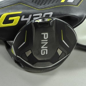 Ping G430 Max 10K 10.5* Driver Regular Flex Right Alta CB 55g  # 203663