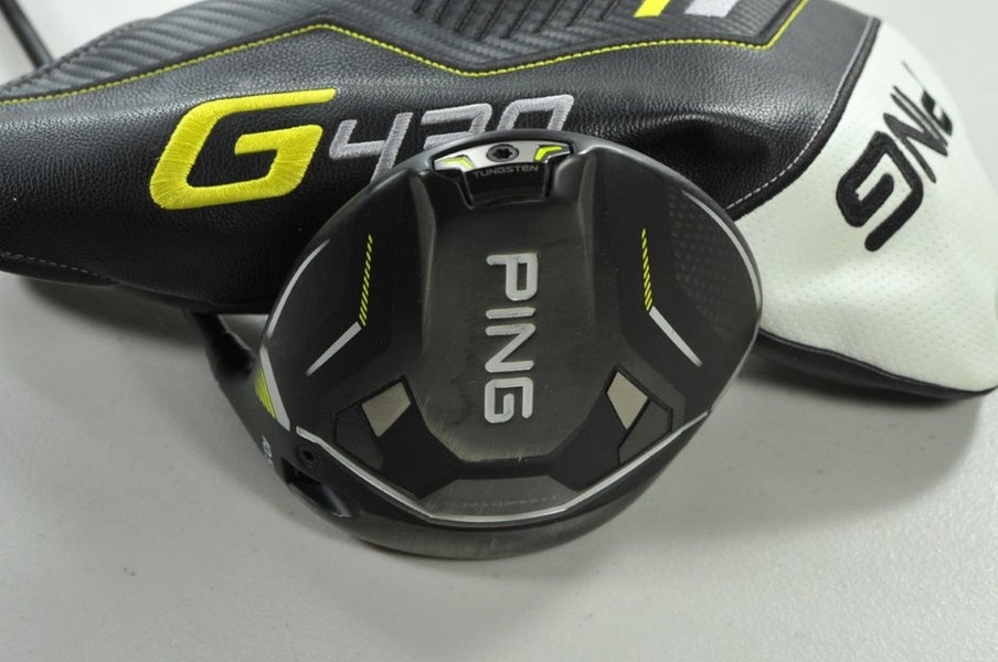 Ping G430 Max 10K 10.5* Driver Regular Flex Right Alta CB 55g  # 203663