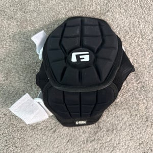 Black Senior EvoShield Elbow Guard Elbow Protection (Used)