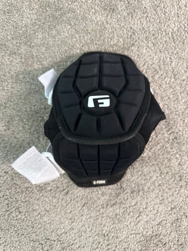 Black Senior EvoShield Elbow Guard Elbow Protection (Used)