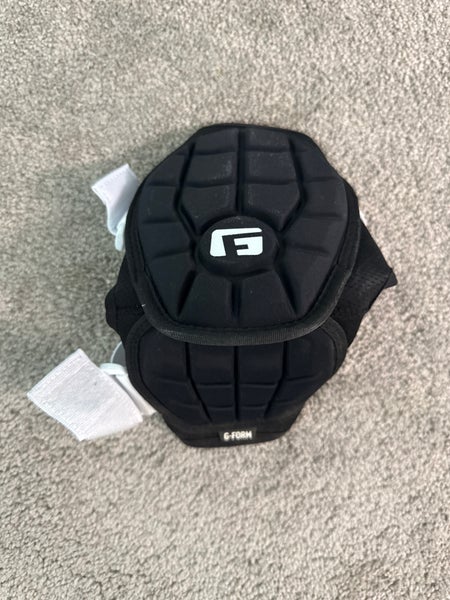Black Senior EvoShield Elbow Guard Elbow Protection (Used)
