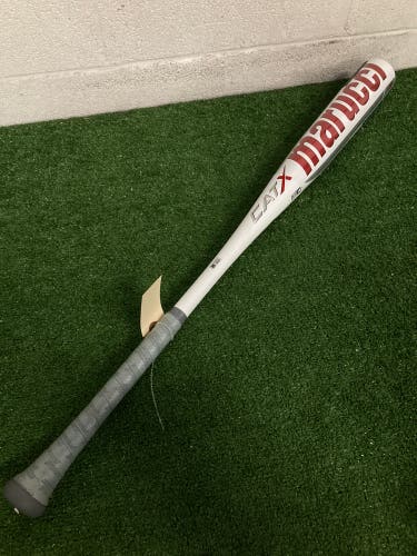2023 Marucci CATX Alloy Bat BBCOR Certified (-3) Alloy 30 oz 33" (New)