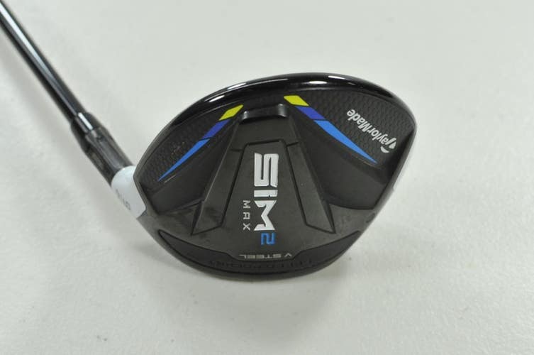 TaylorMade SIM2 Max 9-24* Fairway Wood Regular Flex RH Kaili 60 Graphite #203430