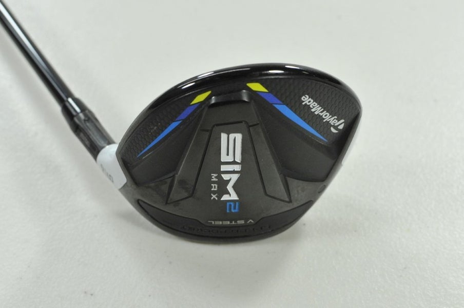 TaylorMade SIM2 Max 9-24* Fairway Wood Regular Flex RH Kaili 60 Graphite #203430