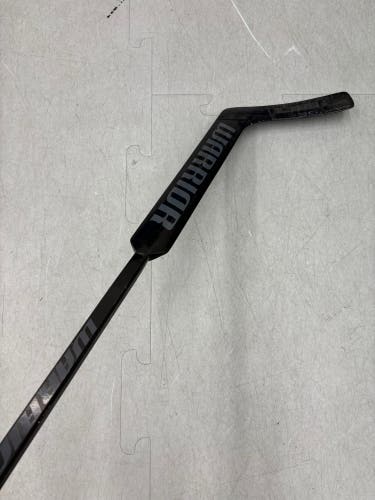 Senior Warrior Swagger SE Goalie Stick Full Right 26" Paddle