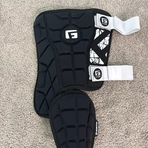 White Shin Guards (New)