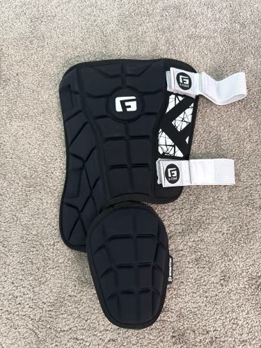 White Shin Guards (New)
