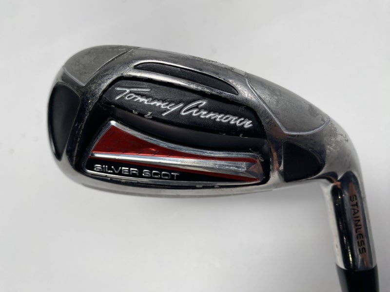 Tommy Armour Silver Scot Hybrid Iron Single 4 Iron Regular Graphite Mens RH