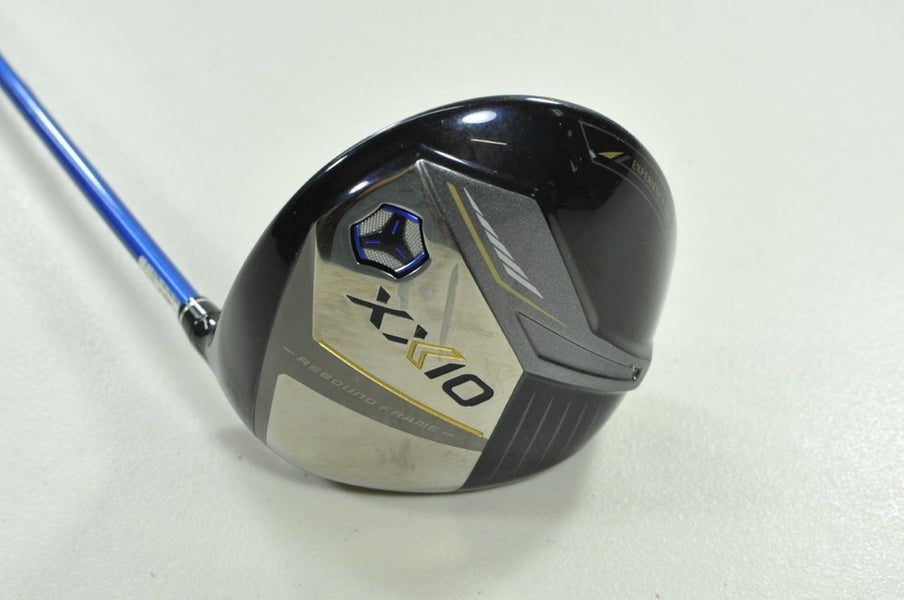 XXIO Thirteen 13 10.5* Driver Regular Flex Right MP1300 DST 35g  # 203727