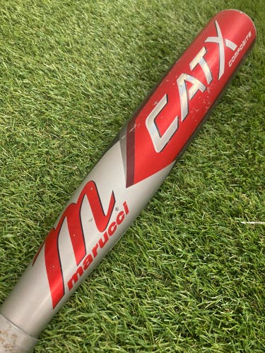 Marucci CAT X Composite (2 3/4") USSSA 2023 (-8)