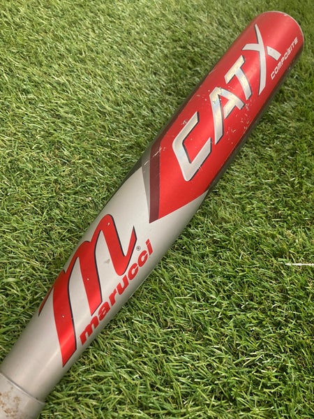 Marucci CAT X Composite (2 3/4") USSSA 2023 (-8)