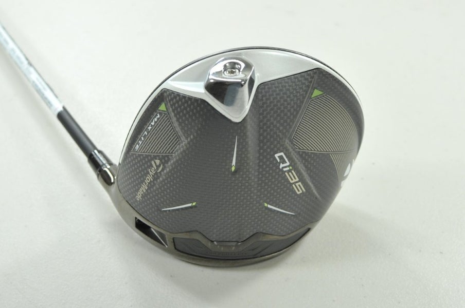 TaylorMade Qi35 Max Lite 10.5* Driver Regular Flex Right Kaili CB 60g  # 203767