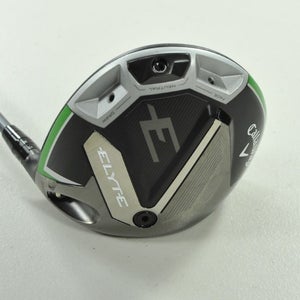 Callaway Elyte 9* Driver Regular Flex Right Denali 5.5 50g  # 203730
