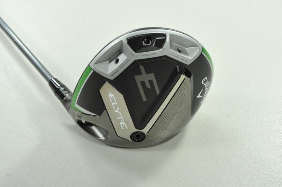 Callaway Elyte 9* Driver Regular Flex Right Denali 5.5 50g  # 203730