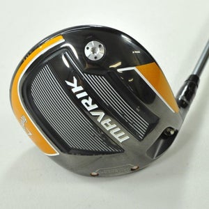 LEFT HANDED Callaway Mavrik 10.5* Driver Regular Flex HZRDUS 5.5 55g  #203765