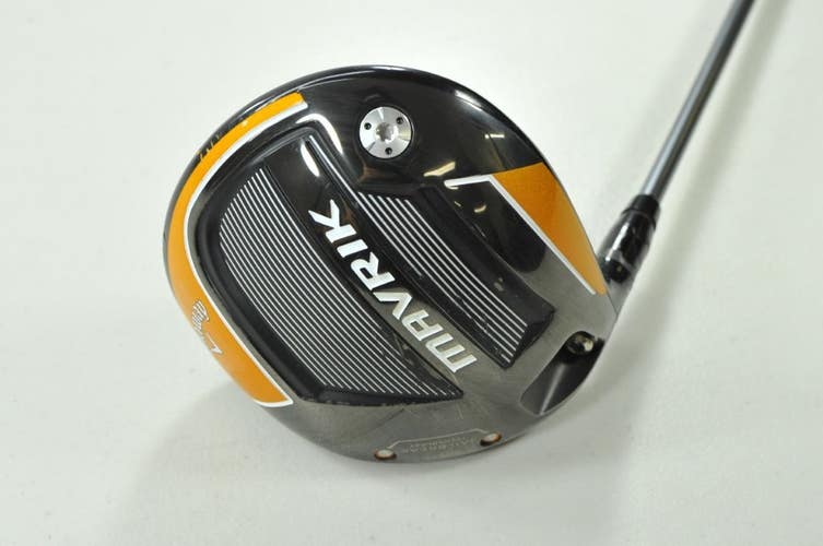 LEFT HANDED Callaway Mavrik 10.5* Driver Regular Flex HZRDUS 5.5 55g #203765
