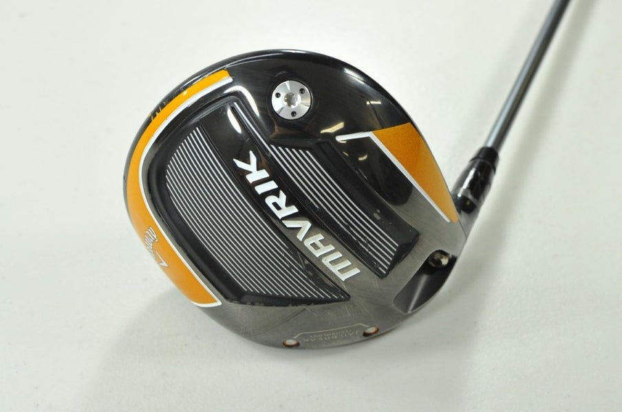 LEFT HANDED Callaway Mavrik 10.5* Driver Regular Flex HZRDUS 5.5 55g  #203765