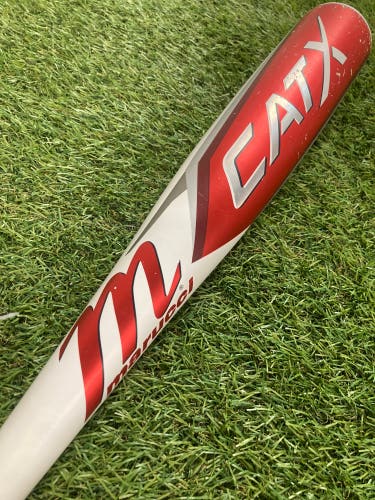 Marucci CAT X Alloy (2 3/4") USSSA 2023 (-10)