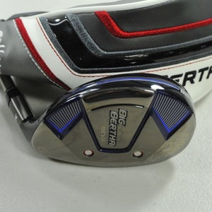 Callaway Big Bertha REVA Ladies 6-30* Hybrid RH Recoil ESX F2 Graphite # 177350