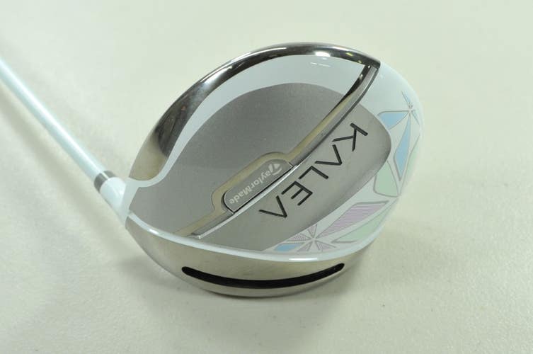 TaylorMade Kalea Ladies 12* Driver Right 45g Ultralite Ladies Flex # 203766
