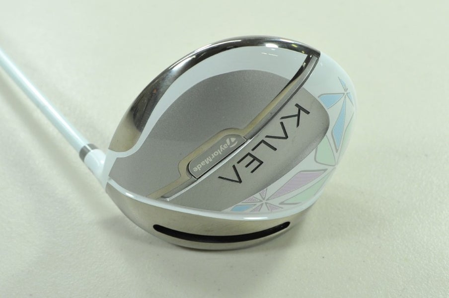 TaylorMade Kalea Ladies 12* Driver Right 45g Ultralite Ladies Flex  # 203766
