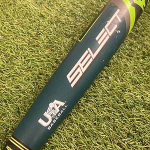 Louisville Slugger Select (2 5/8") USA Youth Bat 2020 (-8)